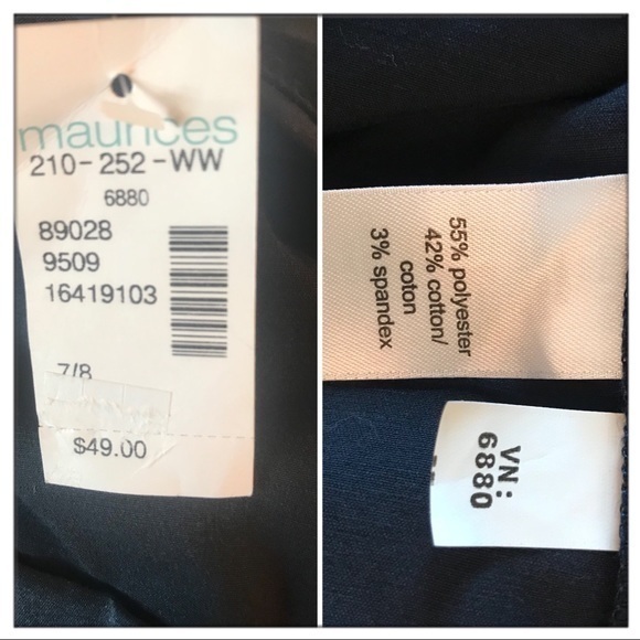 “Sizzling In Sapphire” NWT DRESS🦋🦋🦋 - Picture 4 of 6